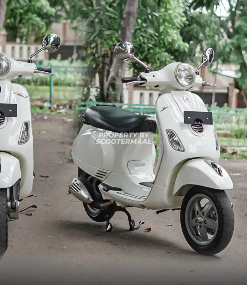 PIAGGIO VESPA LX 3V 2013