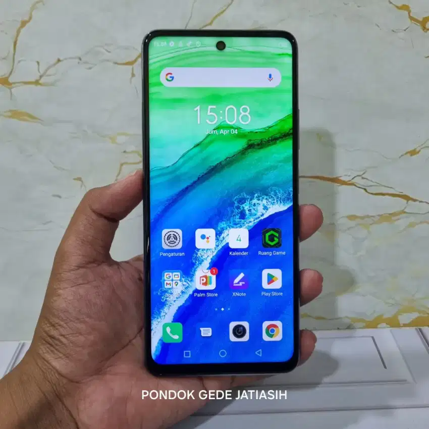 infinix note 10 pro NFC 8/128