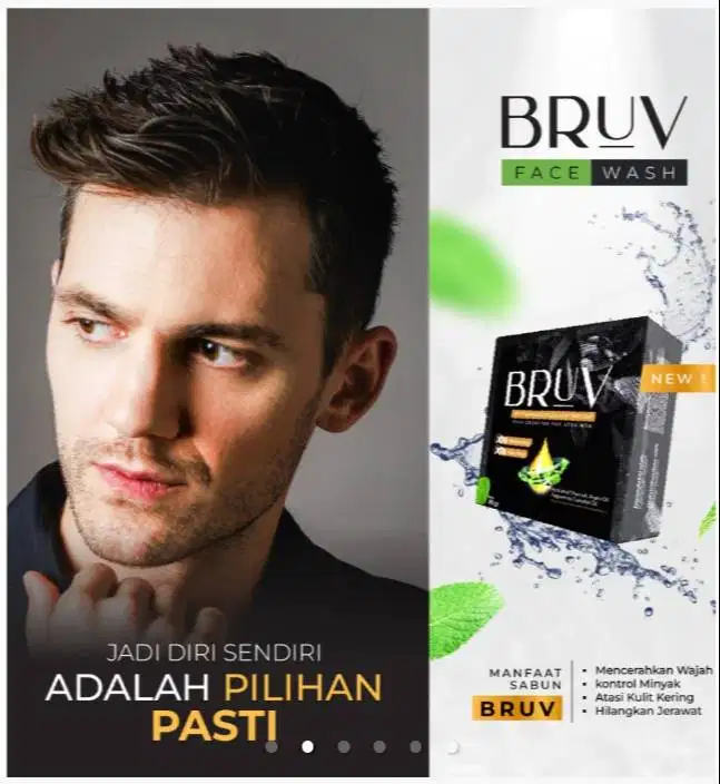 Sabun Pembersih Wajah