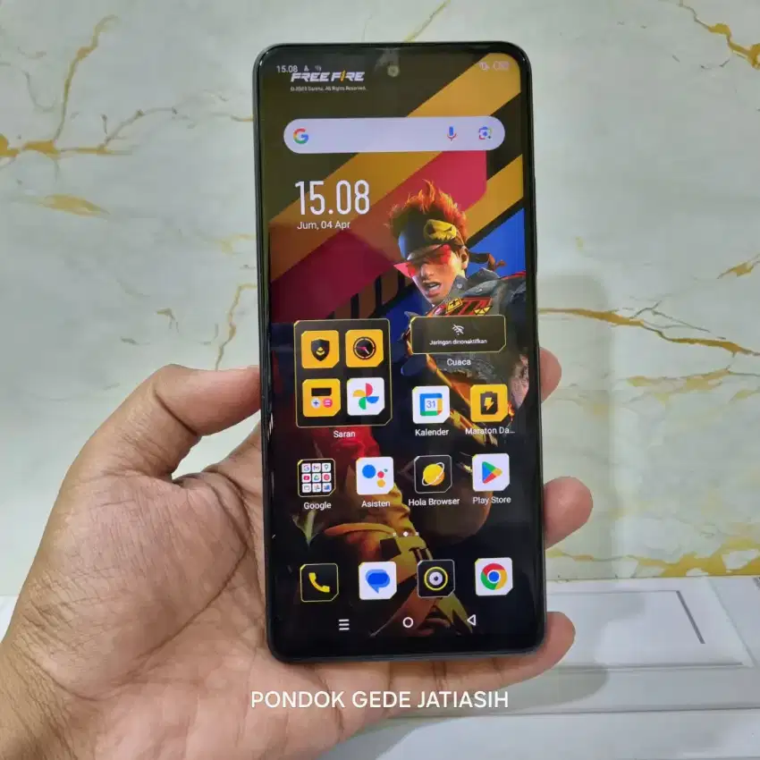 Infinix hot 30 NFC 8/128