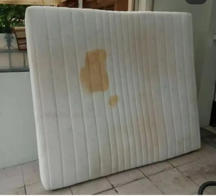 Cuci springbed panggilan