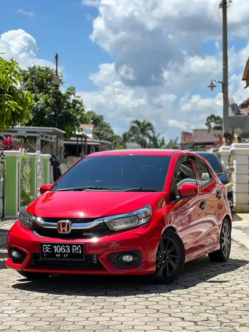 Brio E Upgrade RS