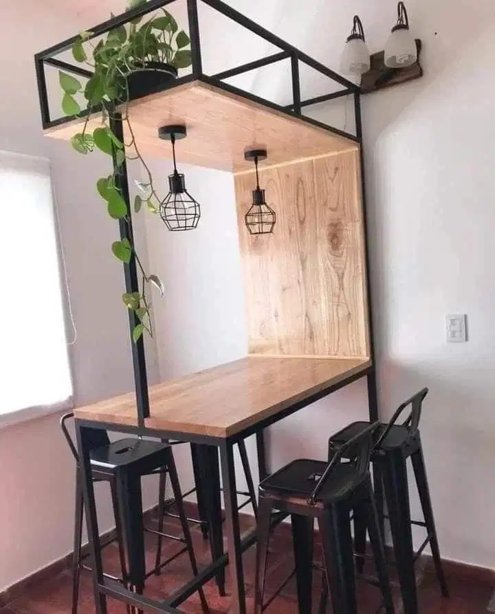 Kitchenset mini Bar industrial