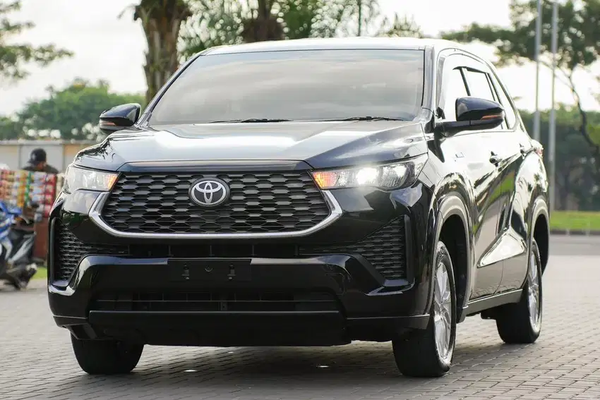 Gagah Lega! Toyota Innova Zenix G Hybrid 2024 alphard