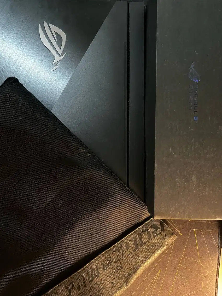 Laptop ROG Zephyrus S GX531GX RTX 2080 MAX RAM 24GB SSD 1TB