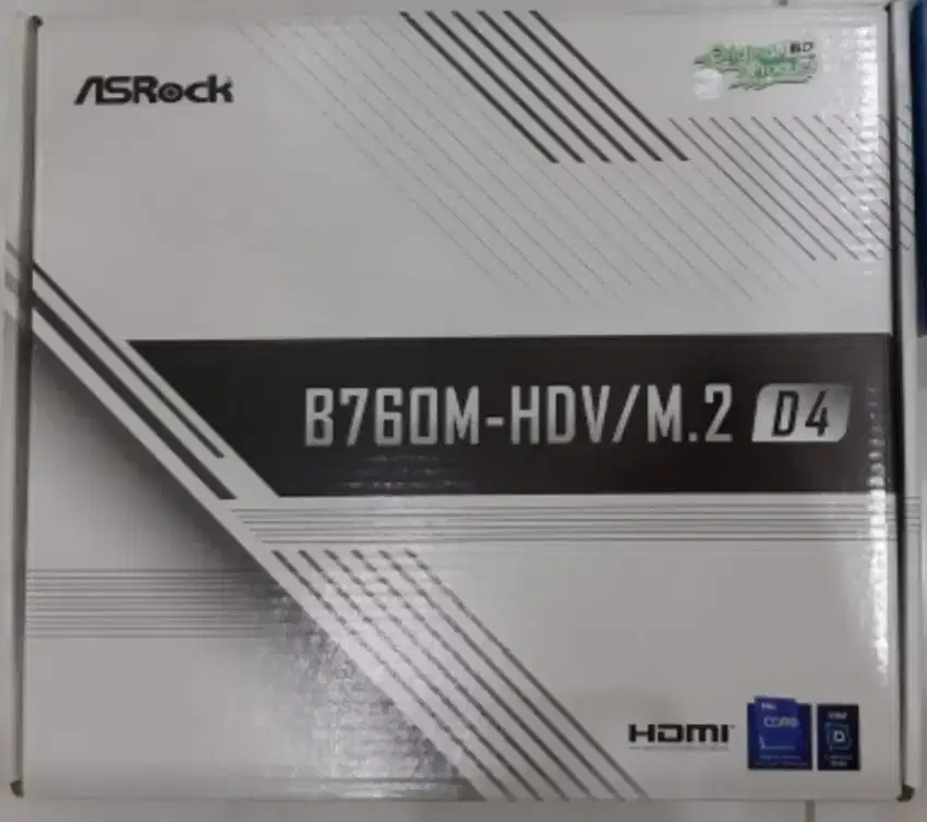 mobo asrock b760m-hdv/m.2 ddr murah