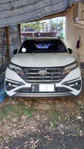Toyota Rush 2022 Bensin