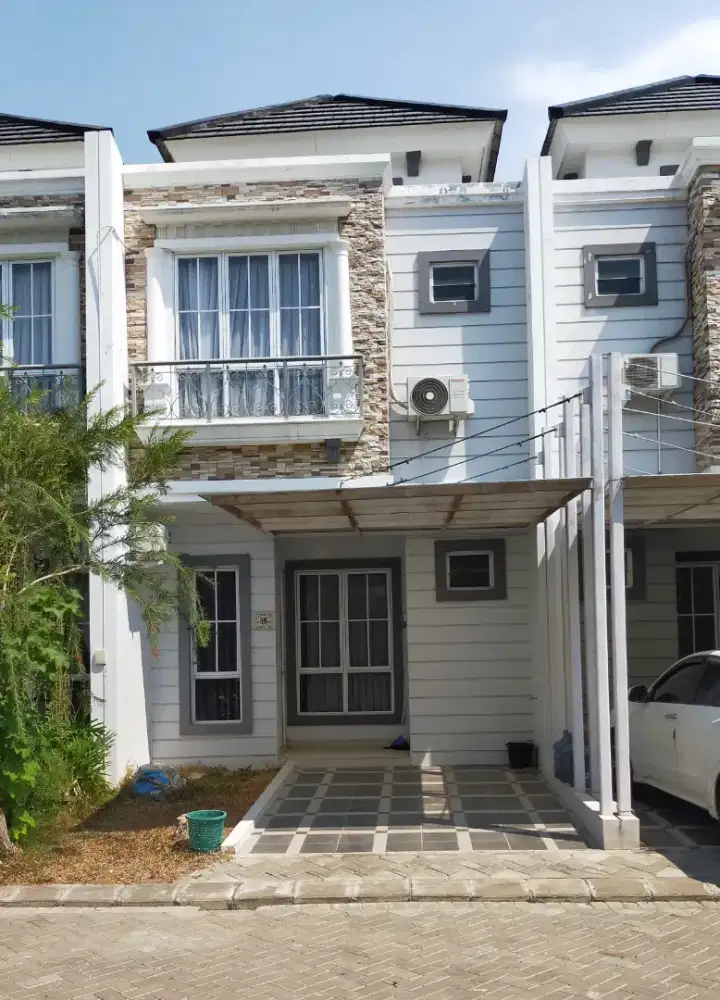 Disewakan PerBulan Monaco 3,5jt Jababeka Cikarang Bekasi