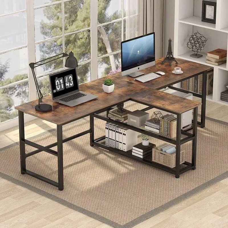 Table kerja/kantor  modern industrial