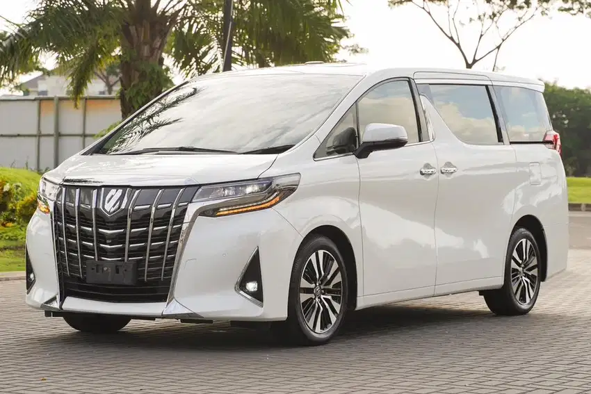 Autobots! Toyota Alphard 2.5 G ATPM Facelift 2018 vellfire