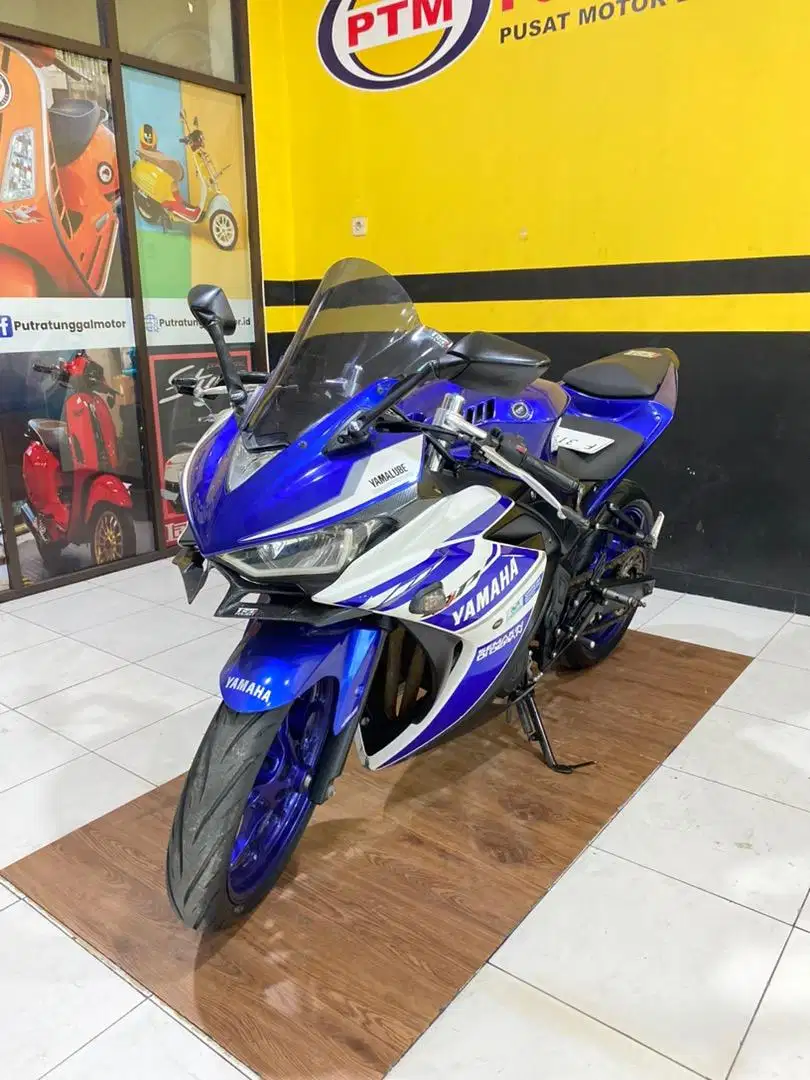 R25 unit cakep pajak on