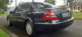 Mercedes-Benz E280 2006 Bensin