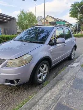 Suzuki SX4 2008 Bensin