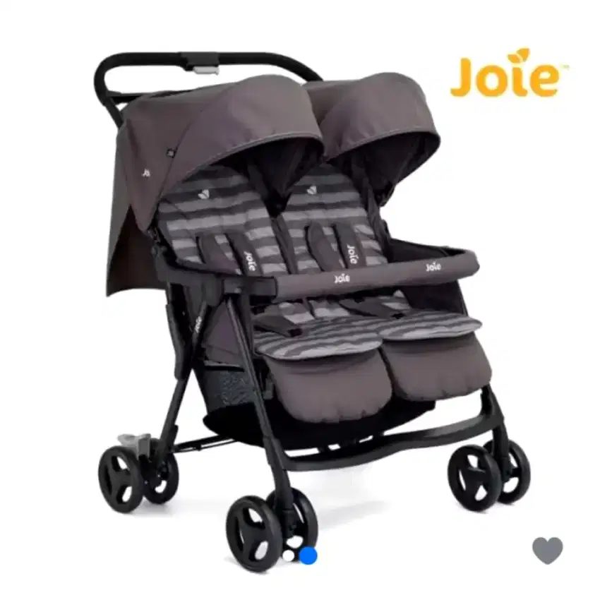 Stroler joie kembar
