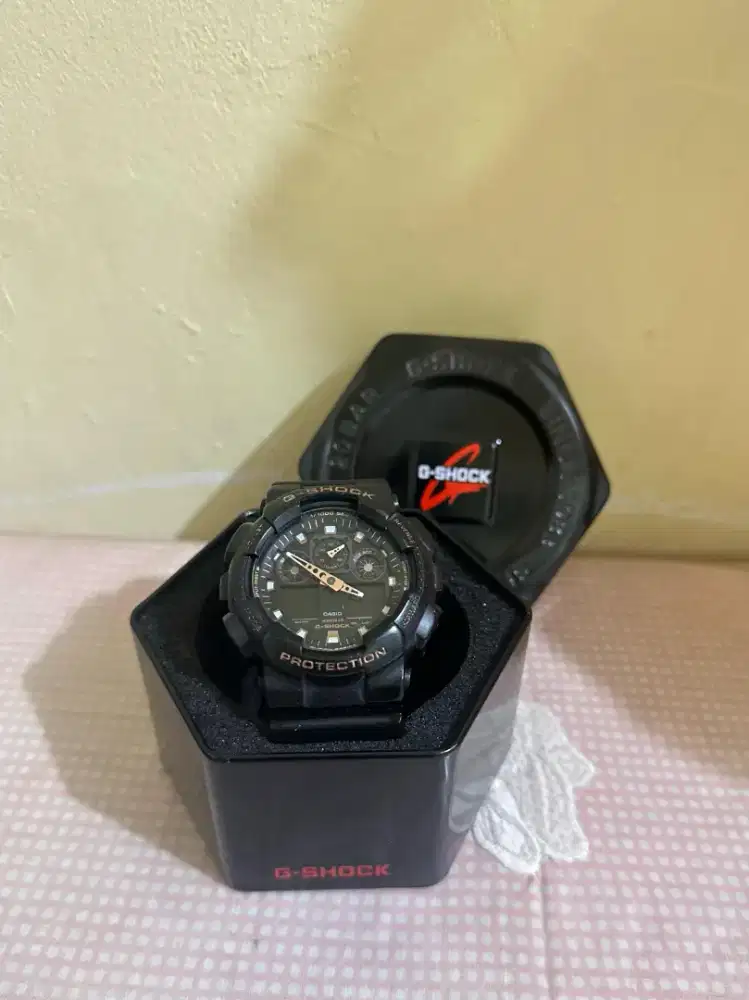 G- SHOCK G 100 ORI