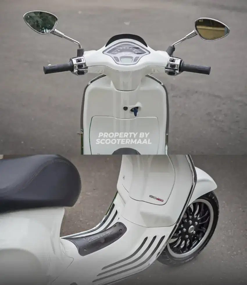 PIAGGIO VESPA SPRINT S IGET ABS 2022