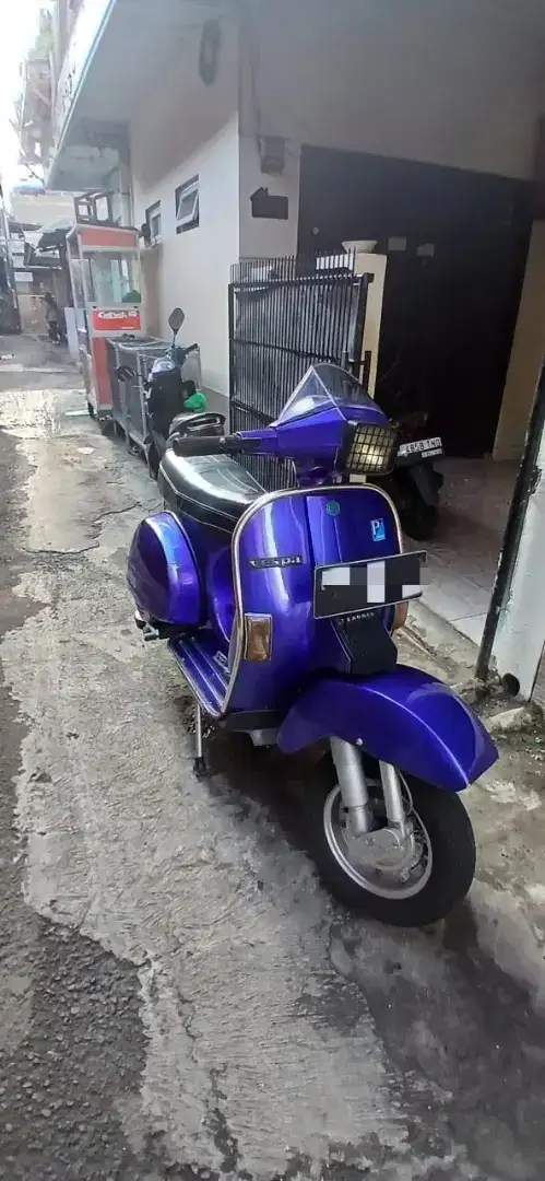 Vespa excel 1997 RARE