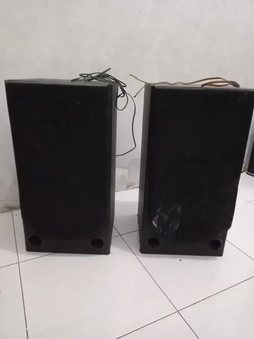 Speaker pasif acr pro