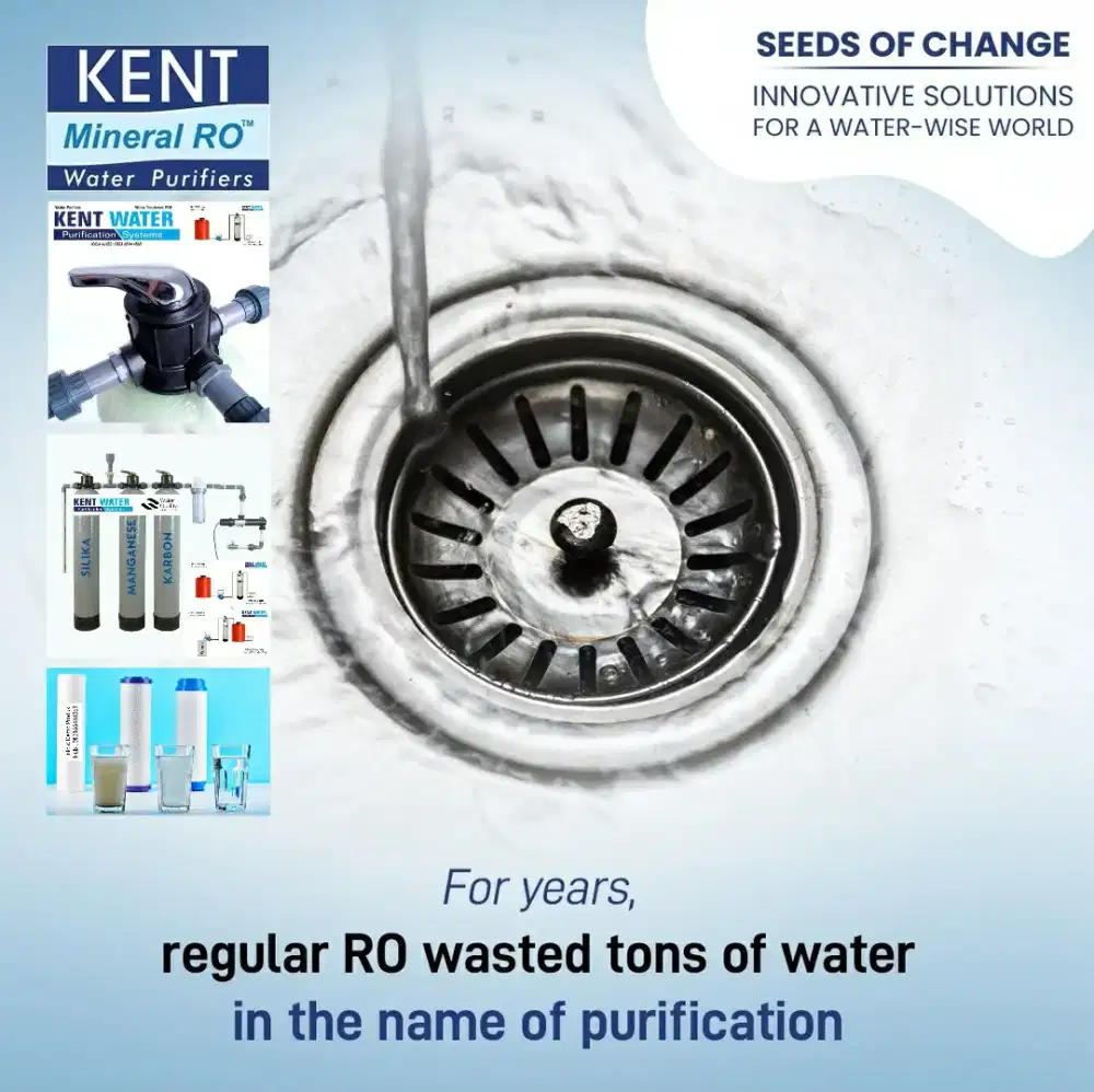 Instalasi Filter Air minum dan kamar mandi rumah tangga