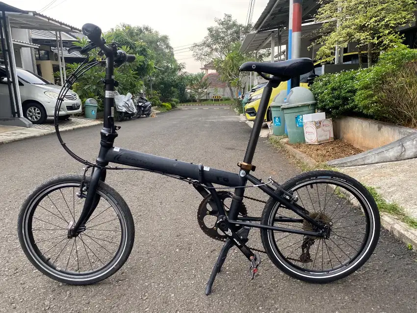 DAHON SPEED ARCHER P8 D8