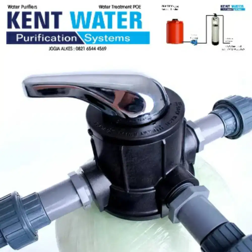 Filter Air Minum dan Kamar Mandi