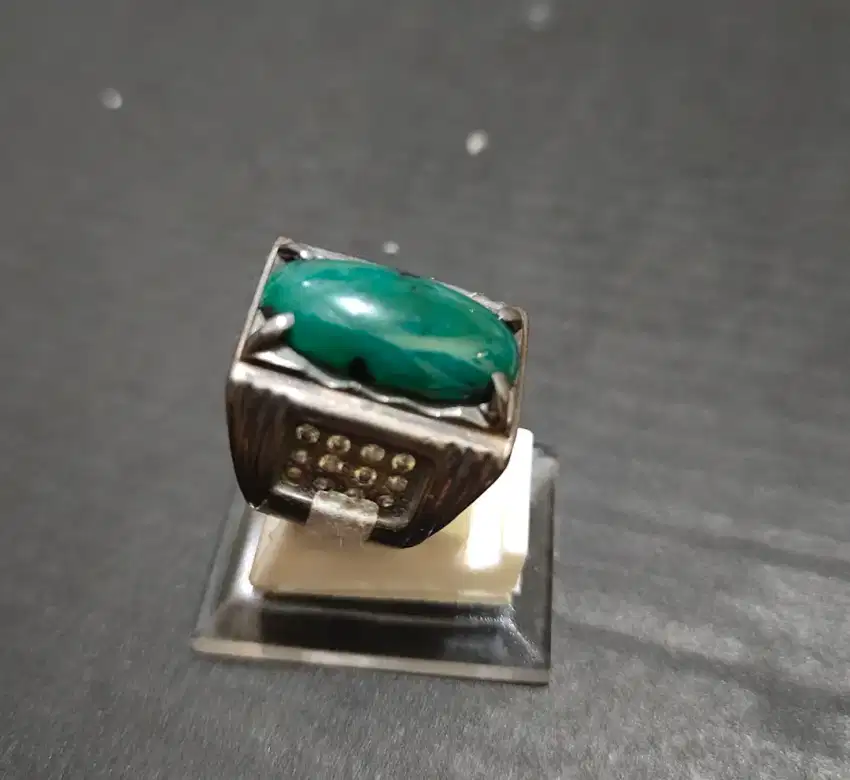 Bacan size kantoran ring 7