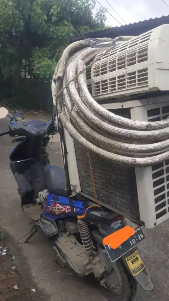 MENERIMA AC BEKAS SEGALA KONDISI