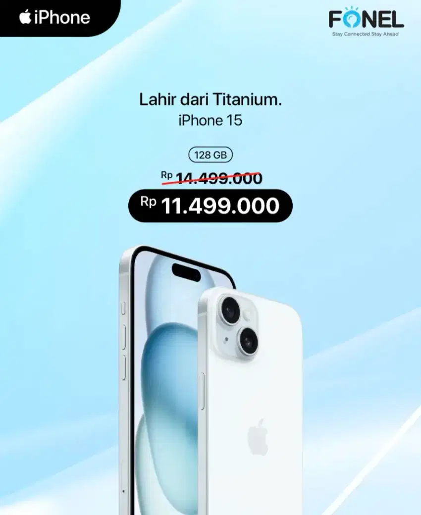 Iphone 15 basic 128