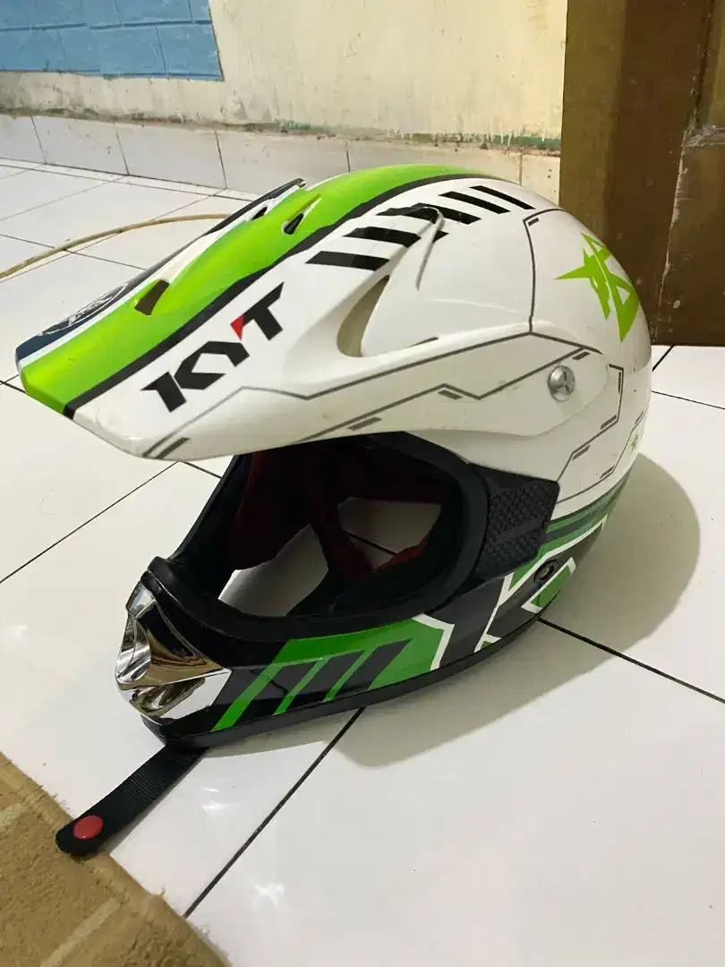 Helm KYT Crosss