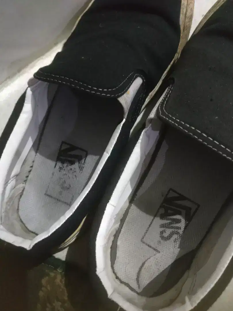 Vans Slip On Vault OG - Size 42 - Original