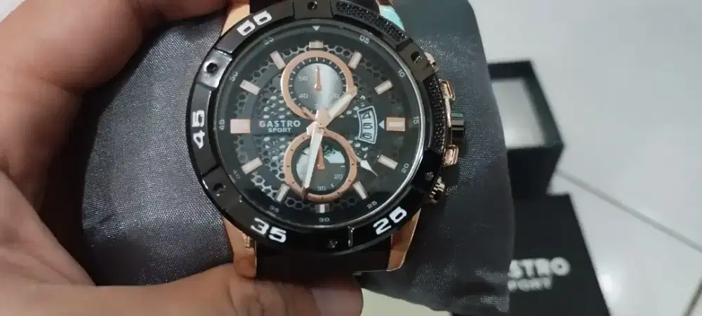Jam Tangan Gastro Sport