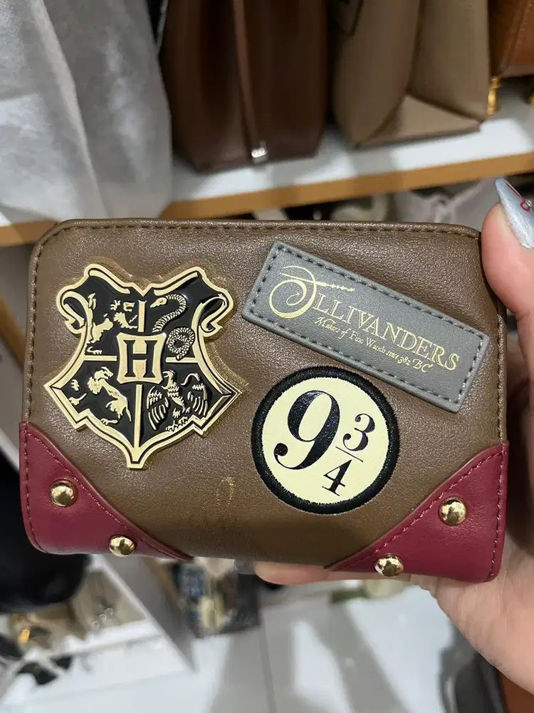 Wallet harry potter