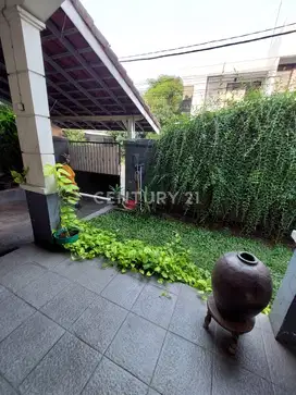 Rumah Di Bintaro Permai Cantik Rapih Siap Hun Na