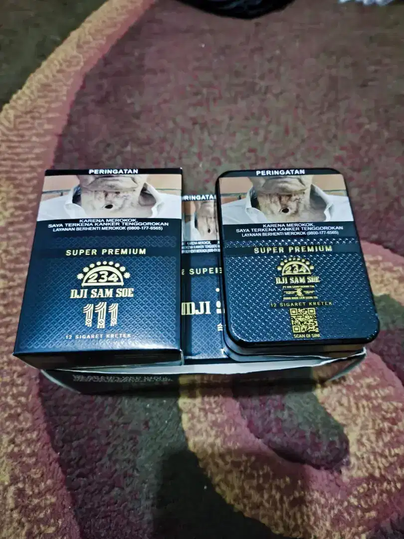 Box kotak djisamsoe premium edisi 111