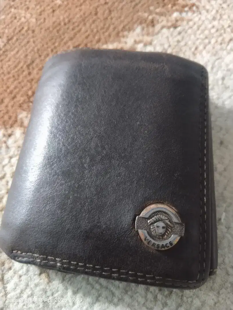 Giani Versace Italy dompet