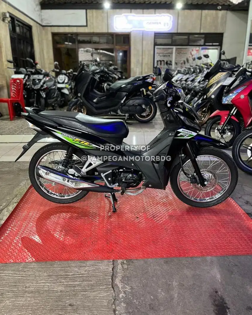NEW REVO FIT FI 2021 plat F