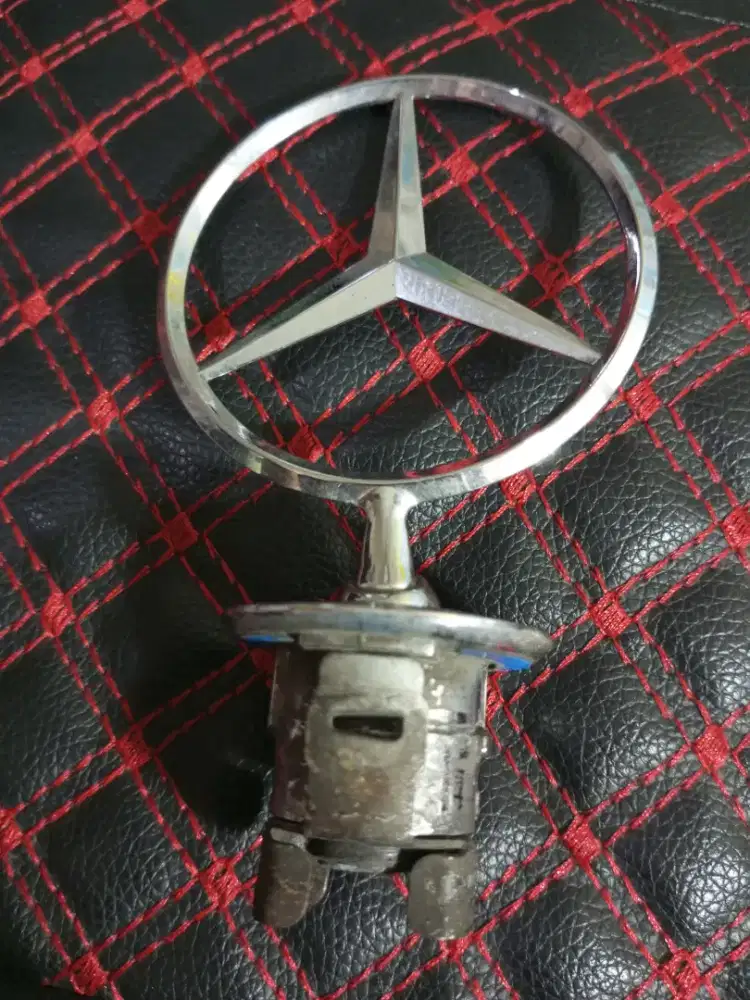 Emblem Mercedes Benz 2nd (Copotan)