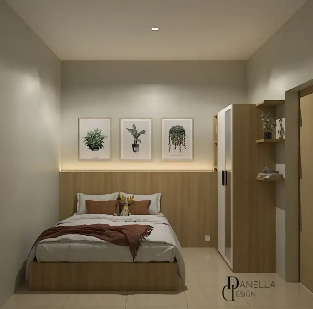 Housekeeping dan Laundry untuk guesthouse