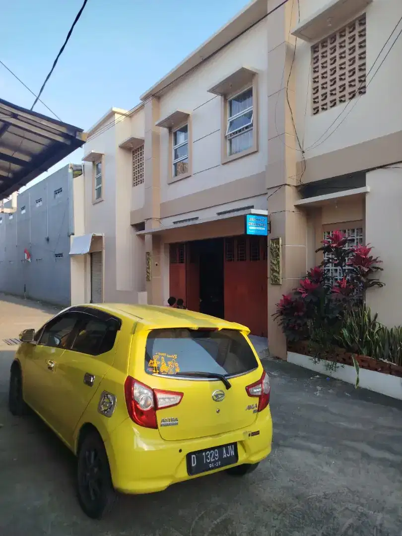 KOST AN FAVORIT 28 KAMAR UPI CIBIRU