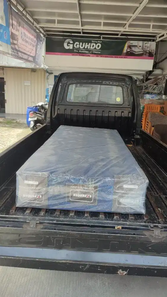 springbed single harga ekonomis