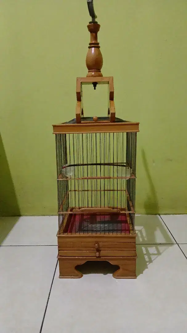 Sangkar PCMI Original