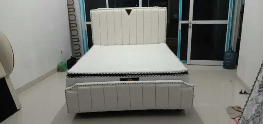 Kasur n trima tukar tambah dengan furniture lama anda