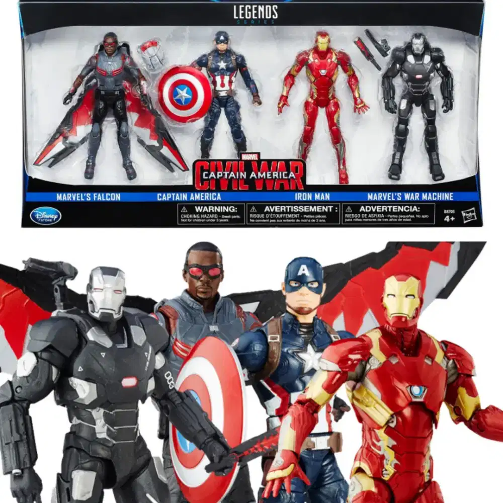 BUBATTOYS TOKO ACTION FIGURE BANDUNG