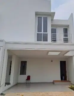 Rumah Manis Larangan 2 Lantai Adam Malik