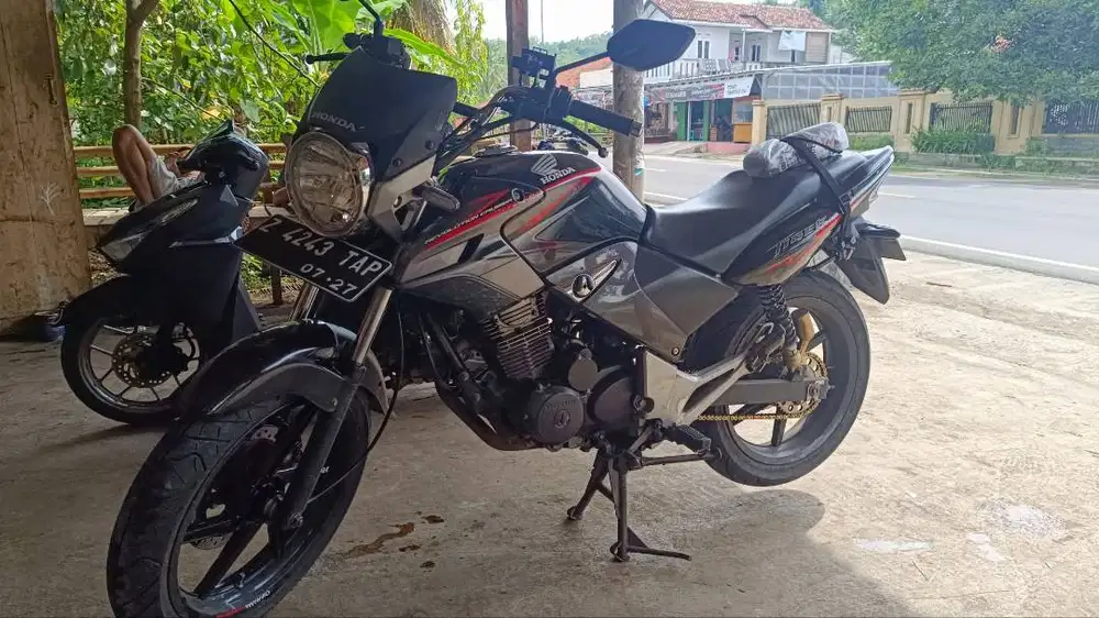 Tiger Revo 2012 (Nett)