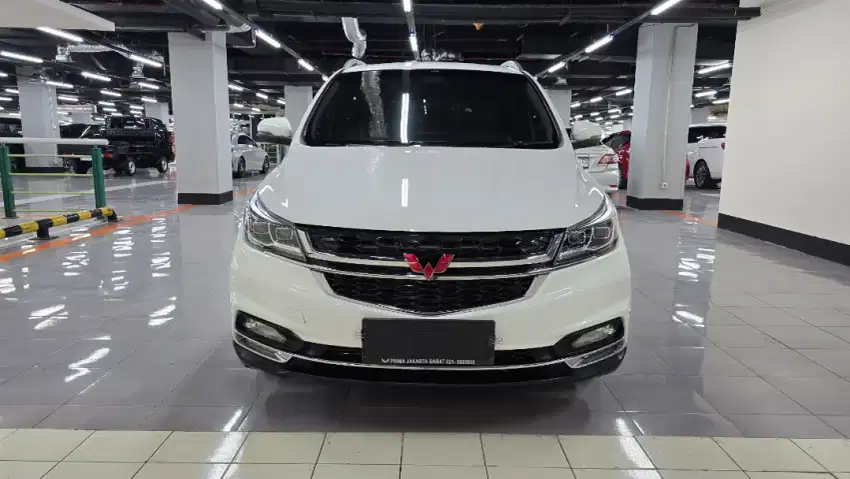 Wuling cortez T Lux turbo 2019