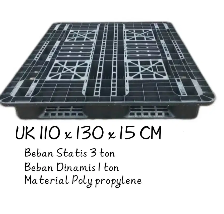 Pallet plastik murah palet plastik