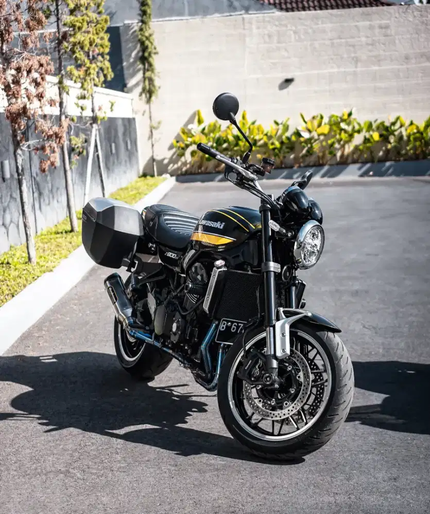 DiJual Kawasaki Z900RS