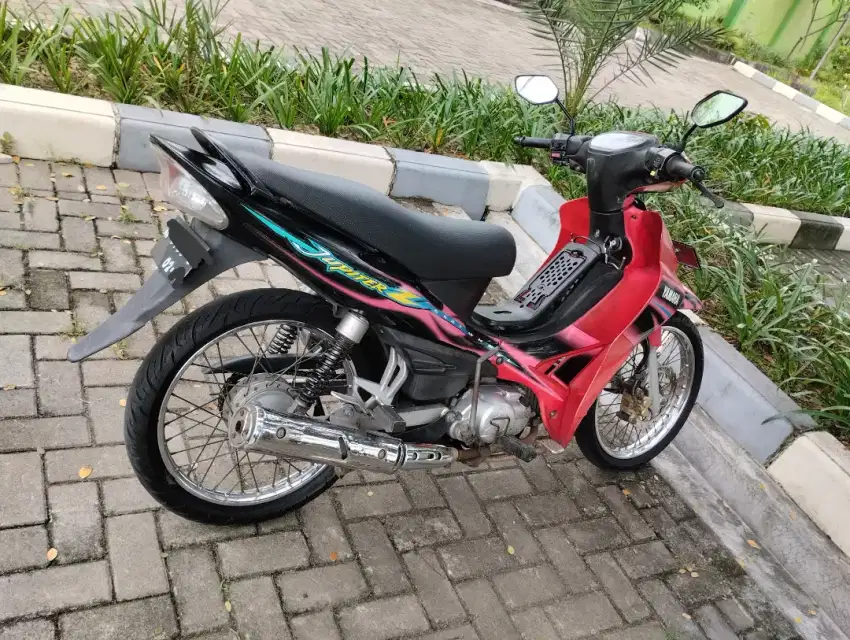 JUAL: Yamaha Jupiter Z 2005 [GOOD Condition]