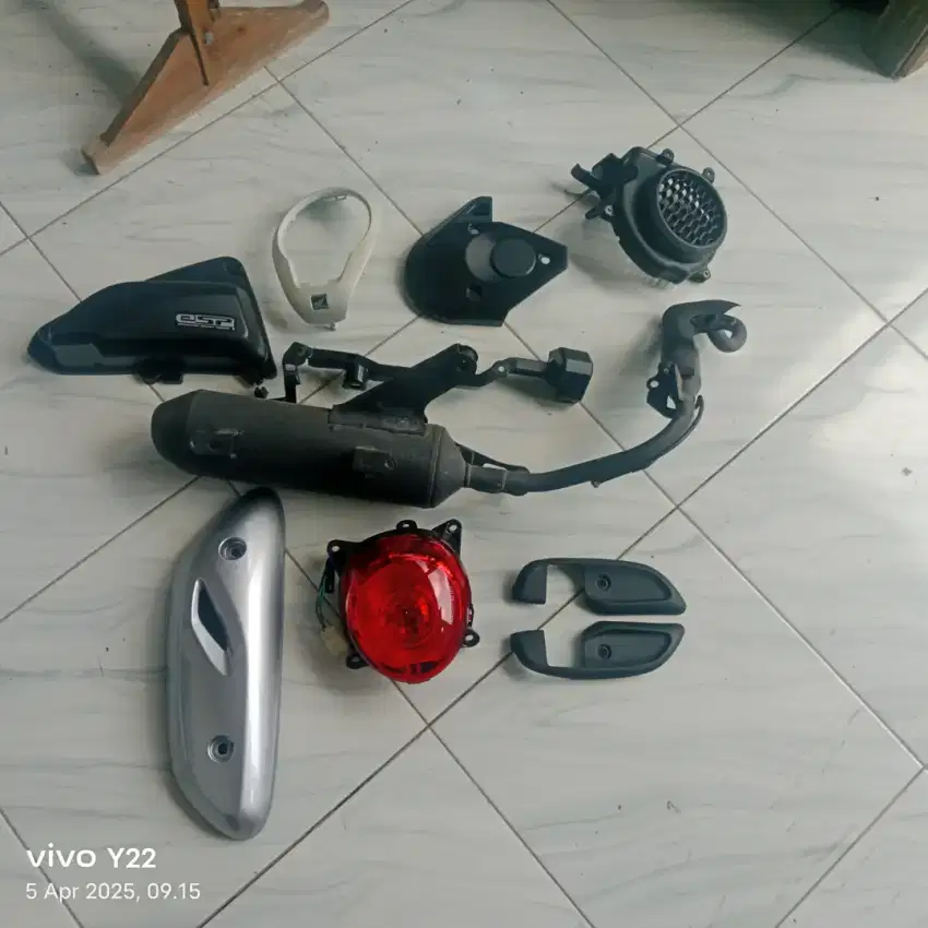 Sperpat scoopy 2024 k2f